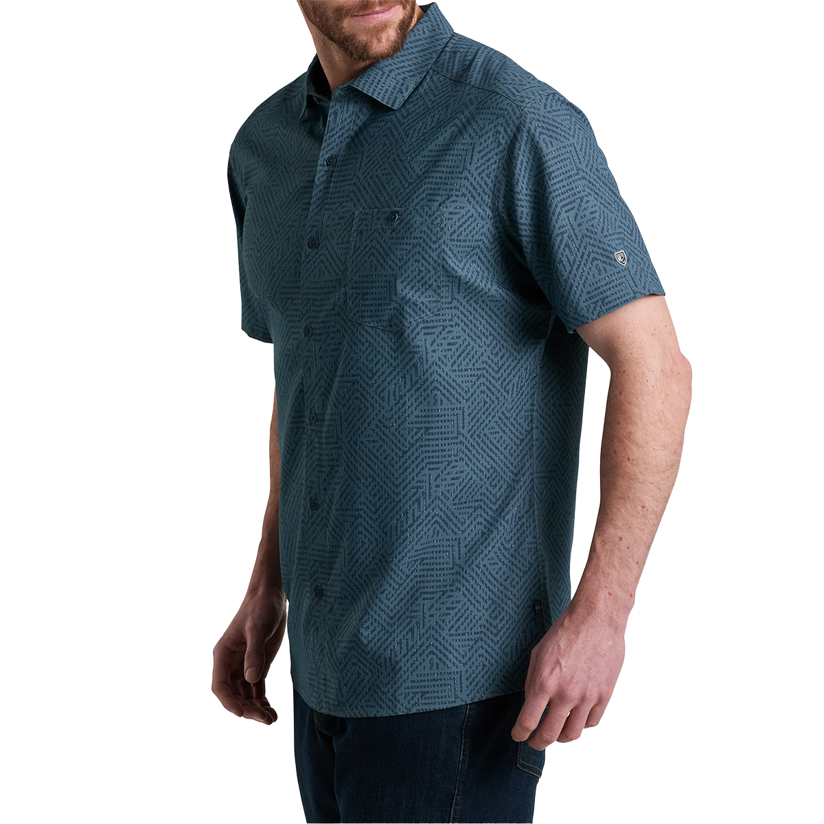 Men's Persuadr Short Sleeve alternate view