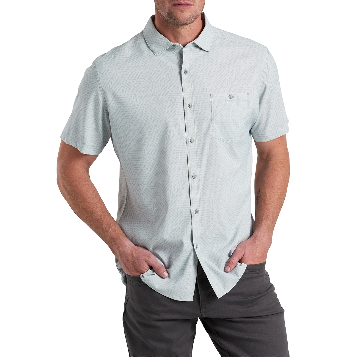 Men's Persuadr Short Sleeve alternate view