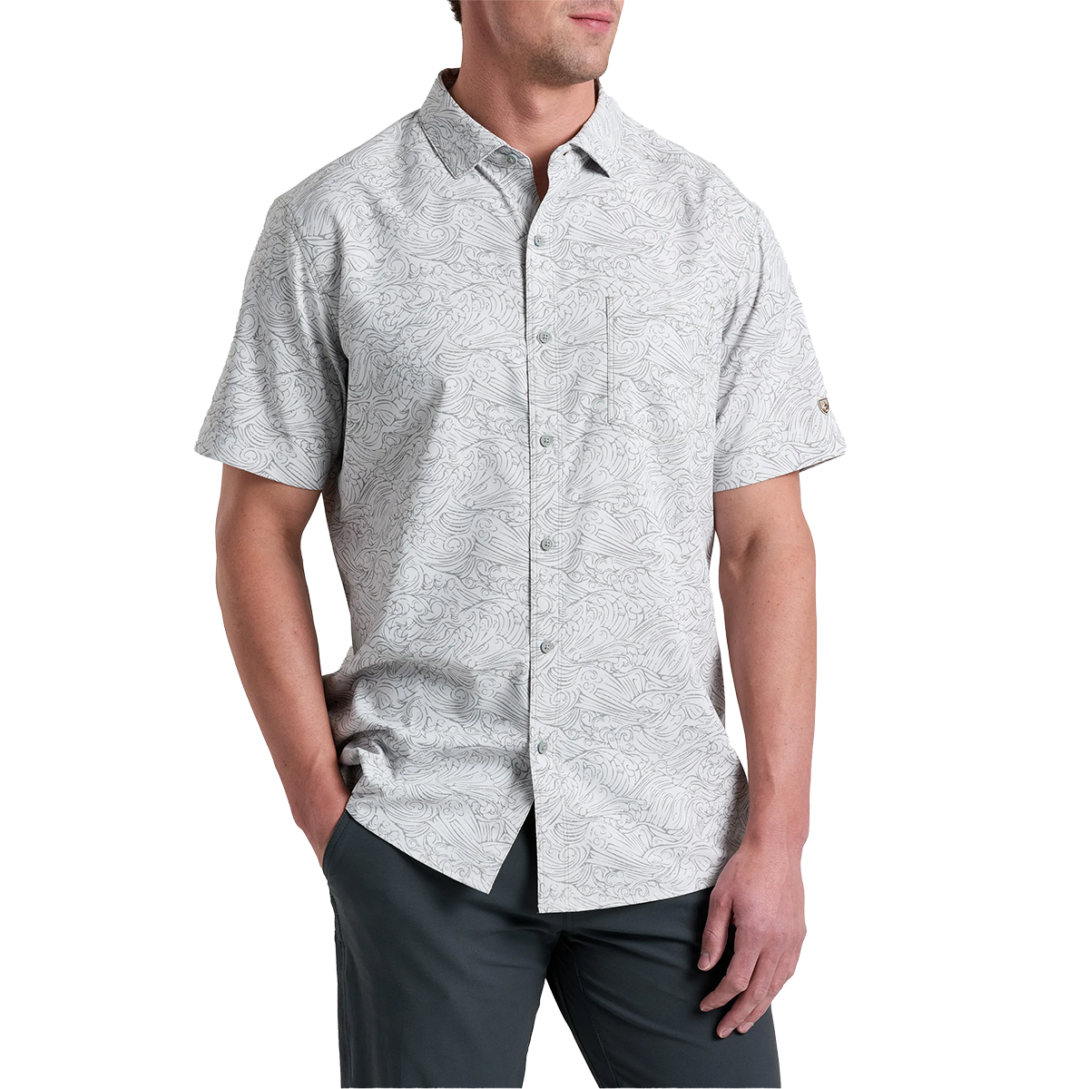 Men's Persuadr Short Sleeve alternate view