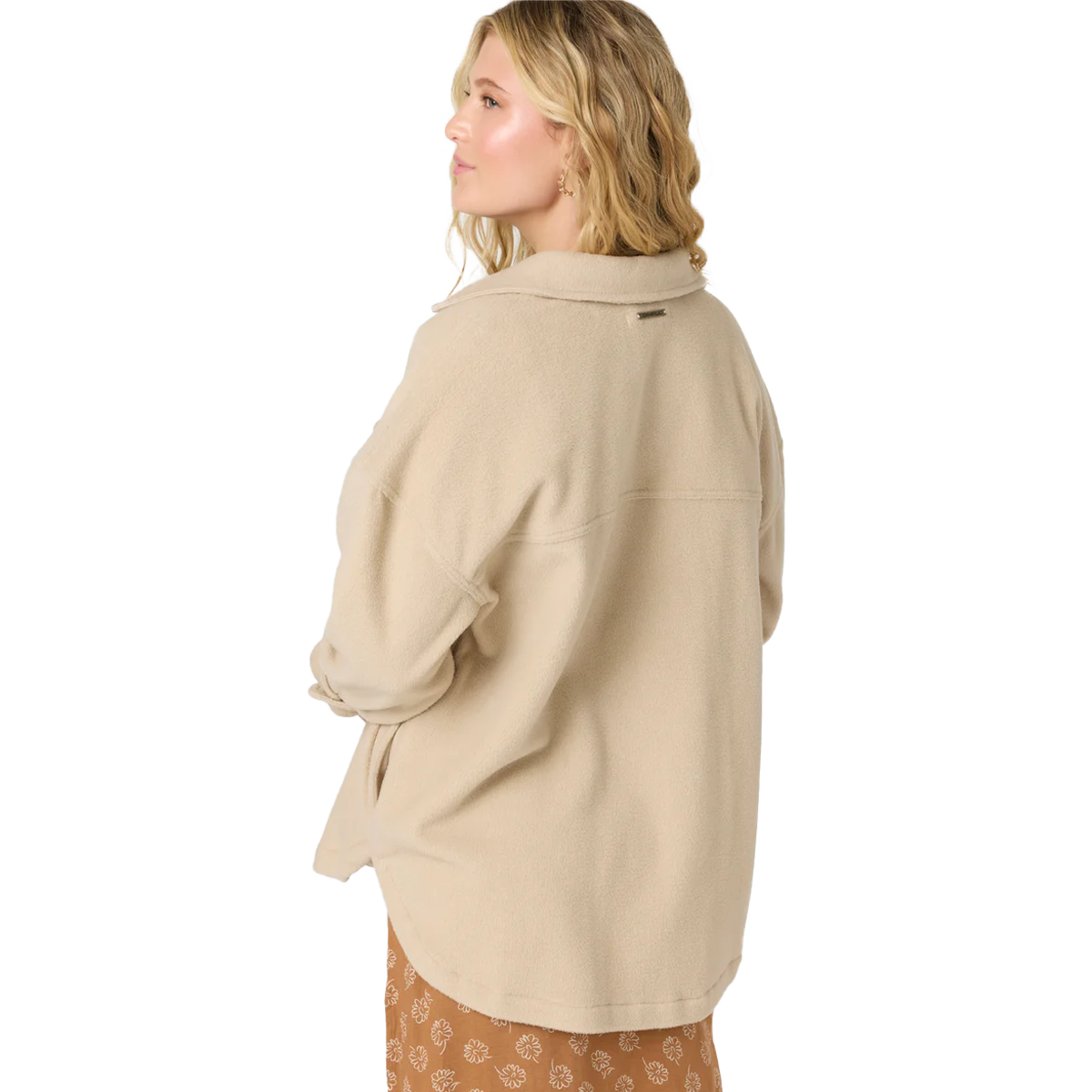 Women's Rune Solid Long Sleeve alternate view
