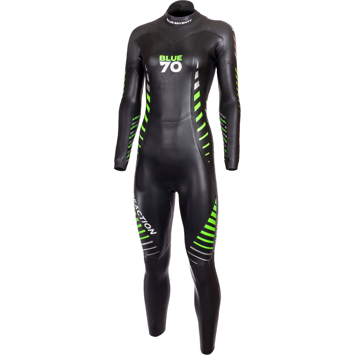 Women's Reaction Wetsuit alternate view