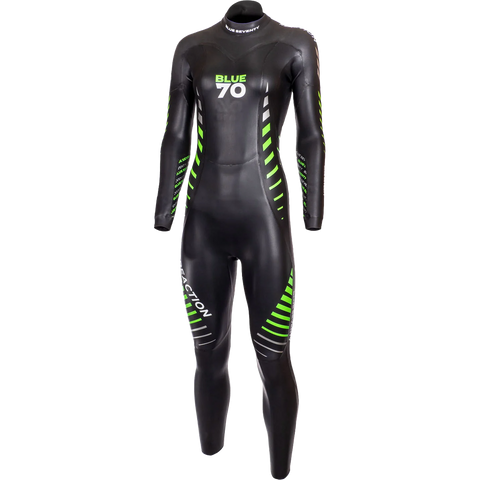 Women's Reaction Wetsuit