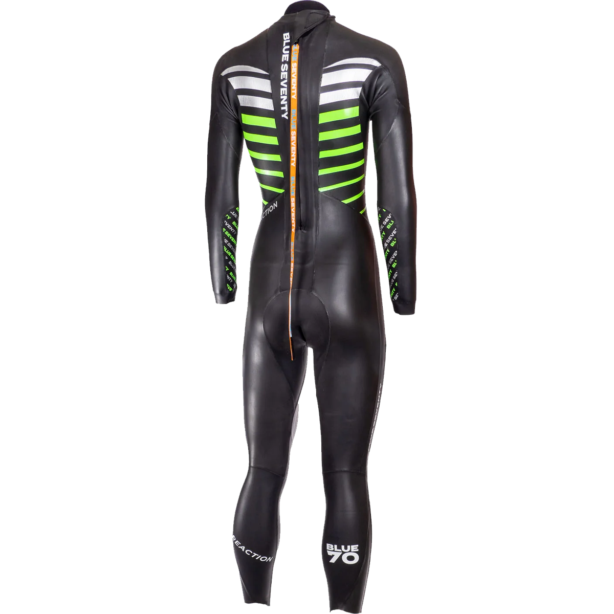 Women's Reaction Wetsuit alternate view