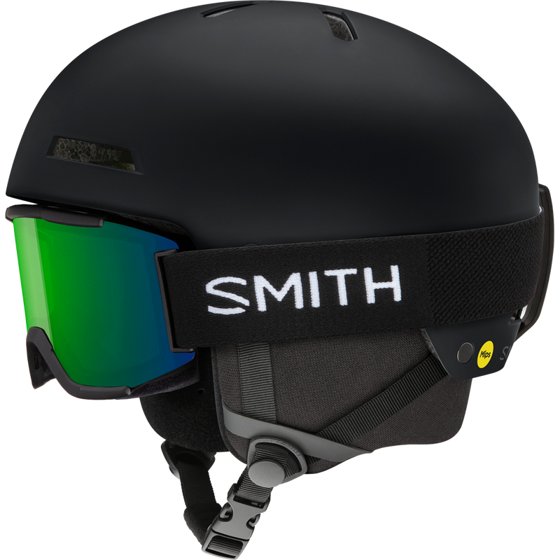 Youth Rodeo Jr. MIPS, Smith Sport Optics Youth Rodeo Jr. MIPS with goggles