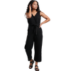 Kuhl Women's Fresco Jumpsuit in Black