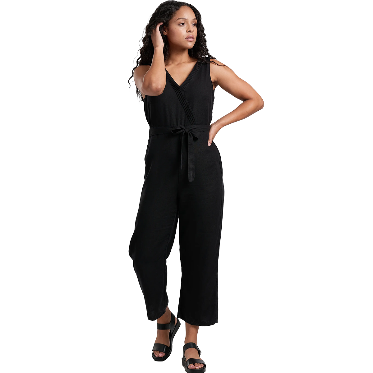 Women's Fresco Jumpsuit alternate view