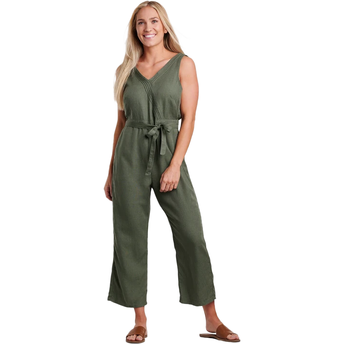 Women's Fresco Jumpsuit alternate view