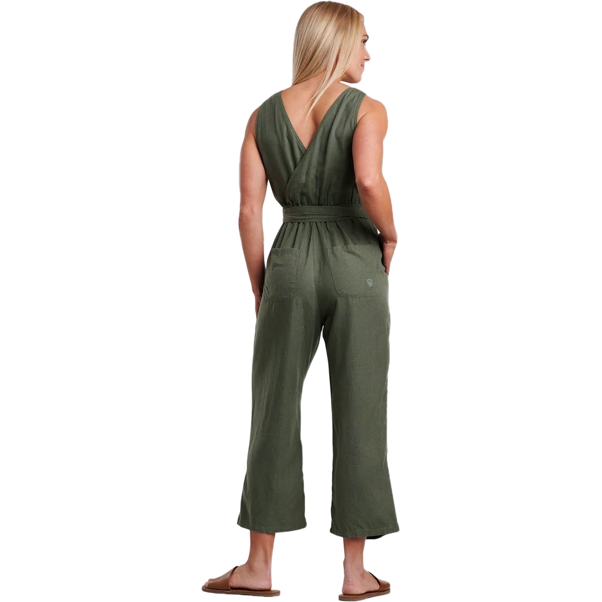 Women's Fresco Jumpsuit alternate view