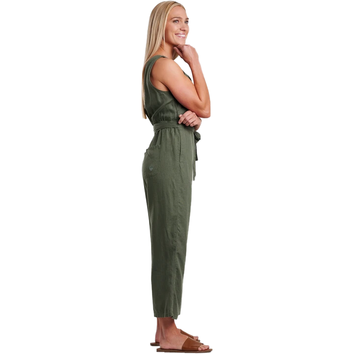 Women's Fresco Jumpsuit alternate view