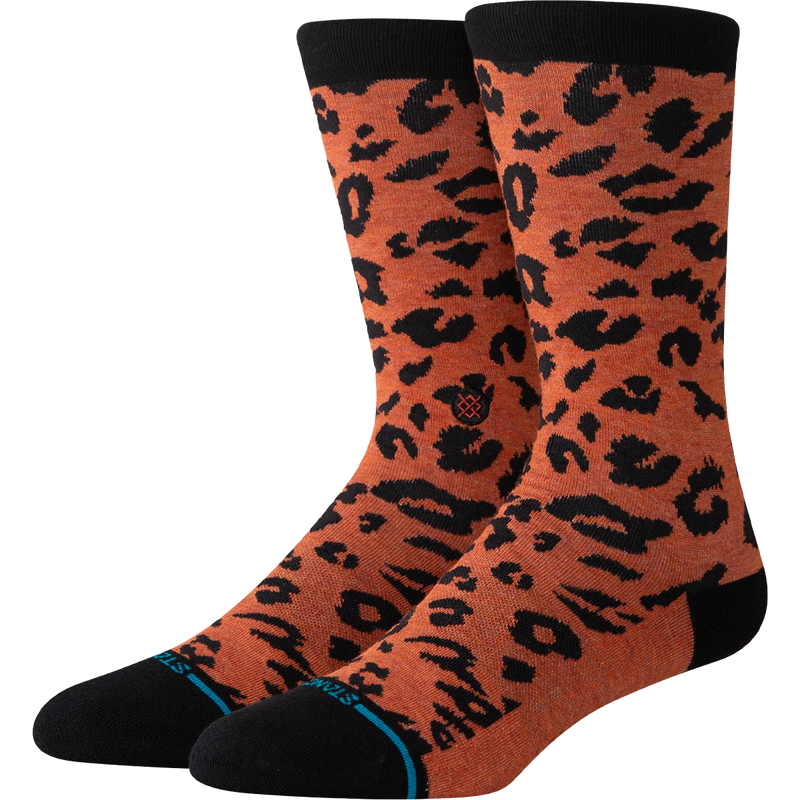 Women's Spotted Out Crew, Featured Image