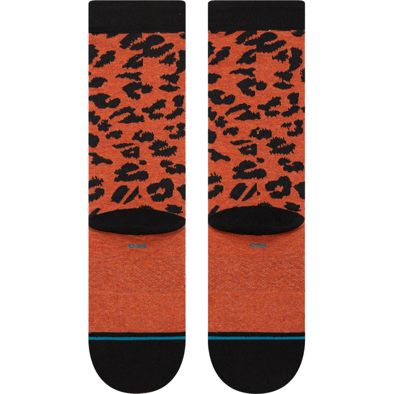 Women's Spotted Out Crew, Stance Women's Spotted Out Crew bottom