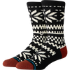 Stance Women's Flake Crew in Black