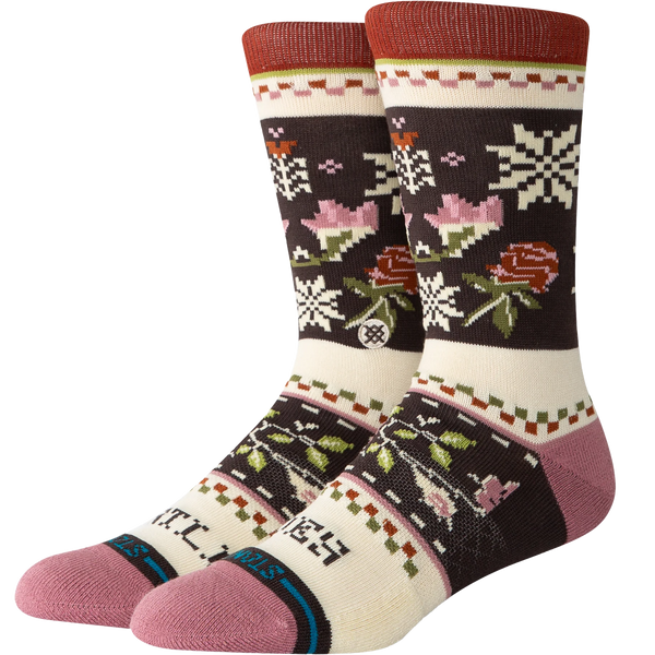 Stance Women's Mistling Toes Crew