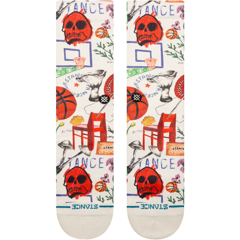 Calication Crew, Stance Calication Crew top