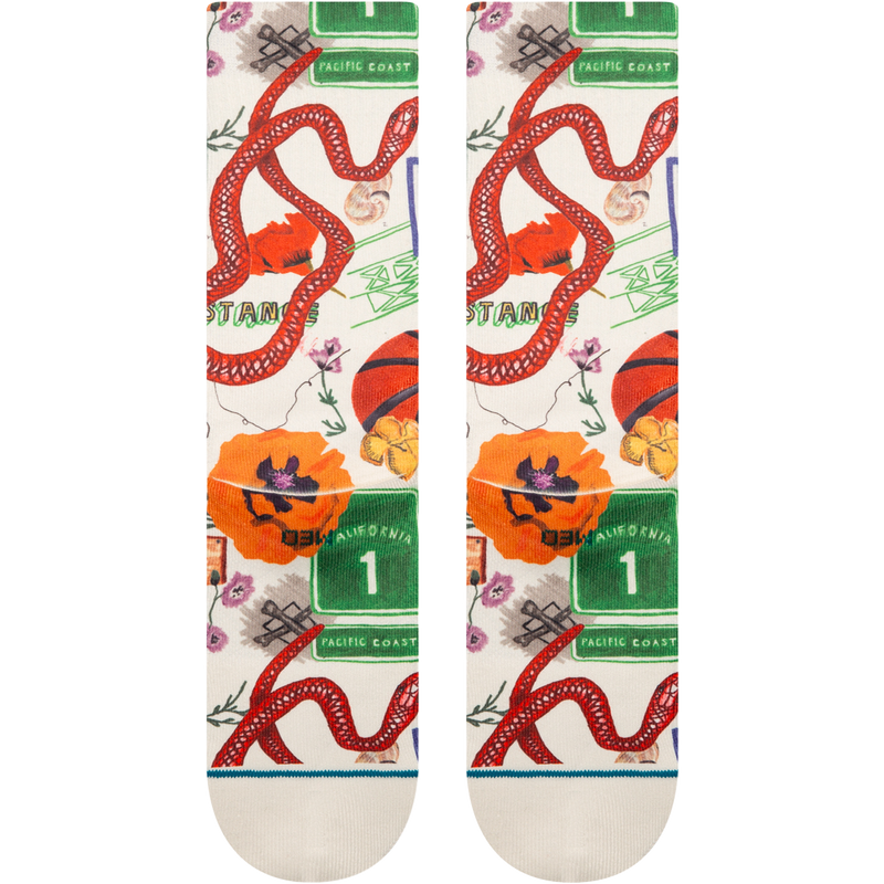 Calication Crew, Stance Calication Crew bottom