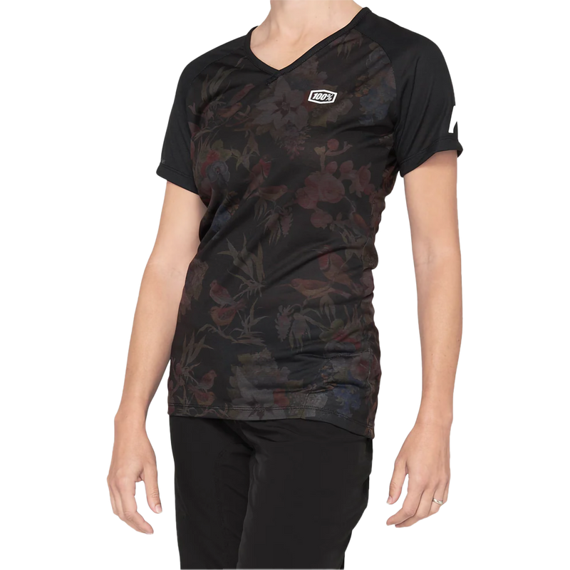 Women's Airmatic Short Sleeve Jersey, Featured Image