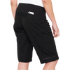 100 Percent Women's Airmatic Shorts Black