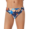 Speedo Floatable Floral Beachstar Brief in Peacoat