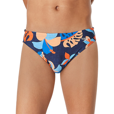 Floatable Floral Beachstar Brief