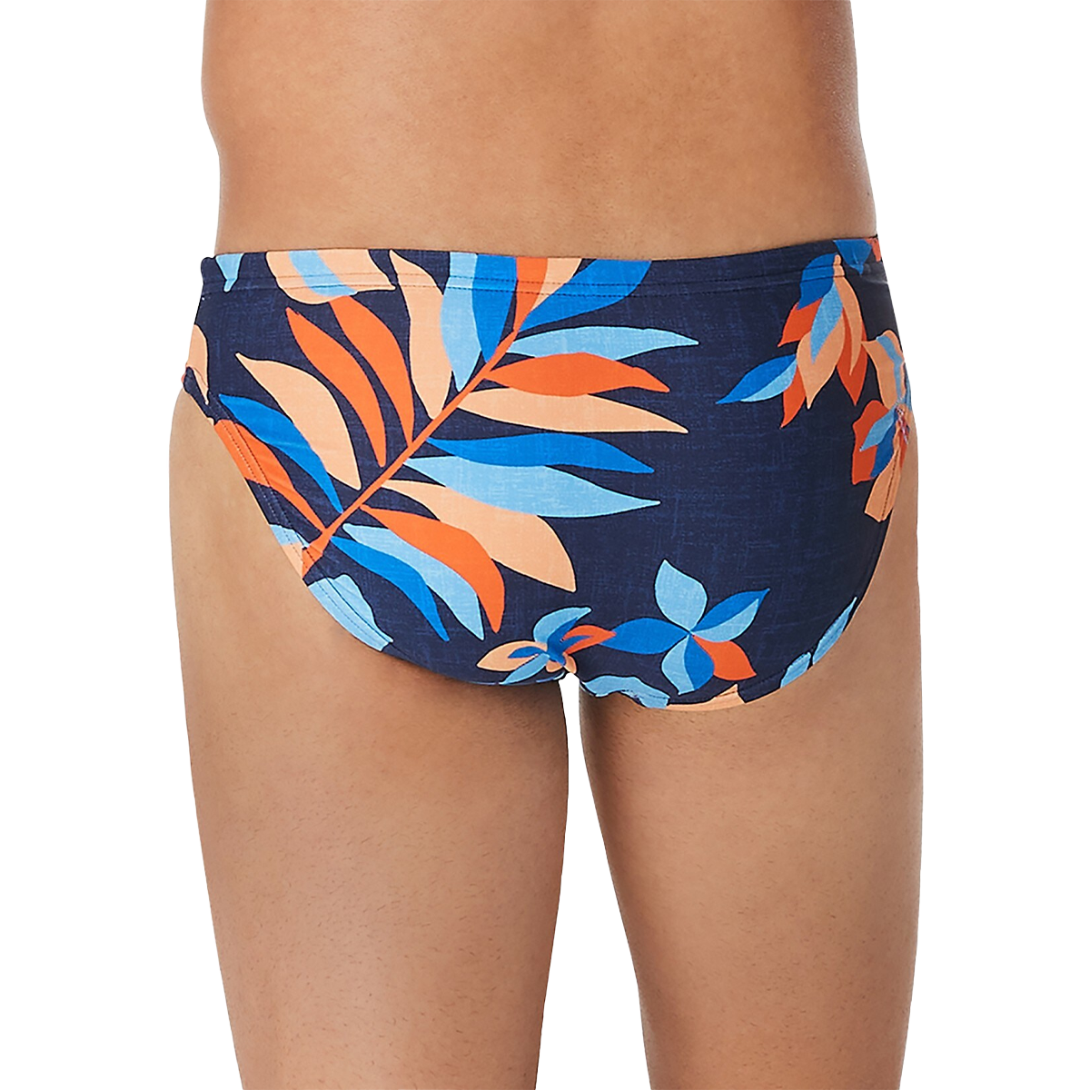 Floatable Floral Beachstar Brief alternate view