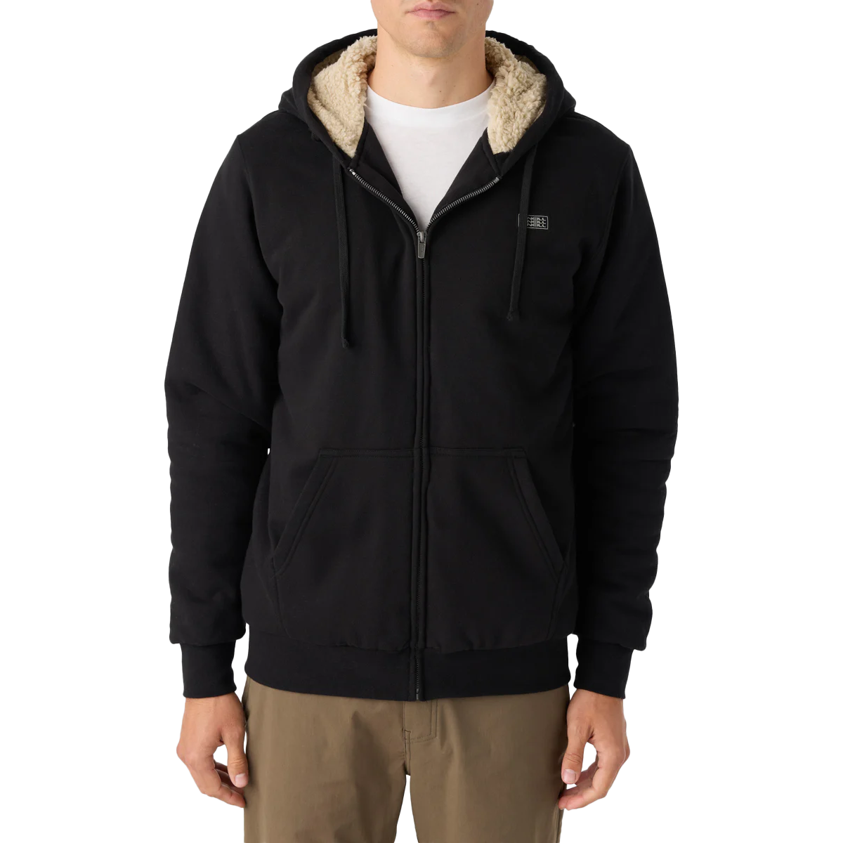 Men's Fifty Two Fleece Lined Zip alternate view