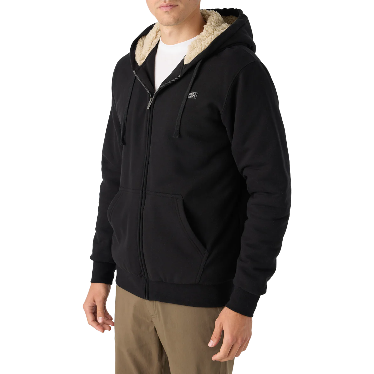 Men's Fifty Two Fleece Lined Zip alternate view