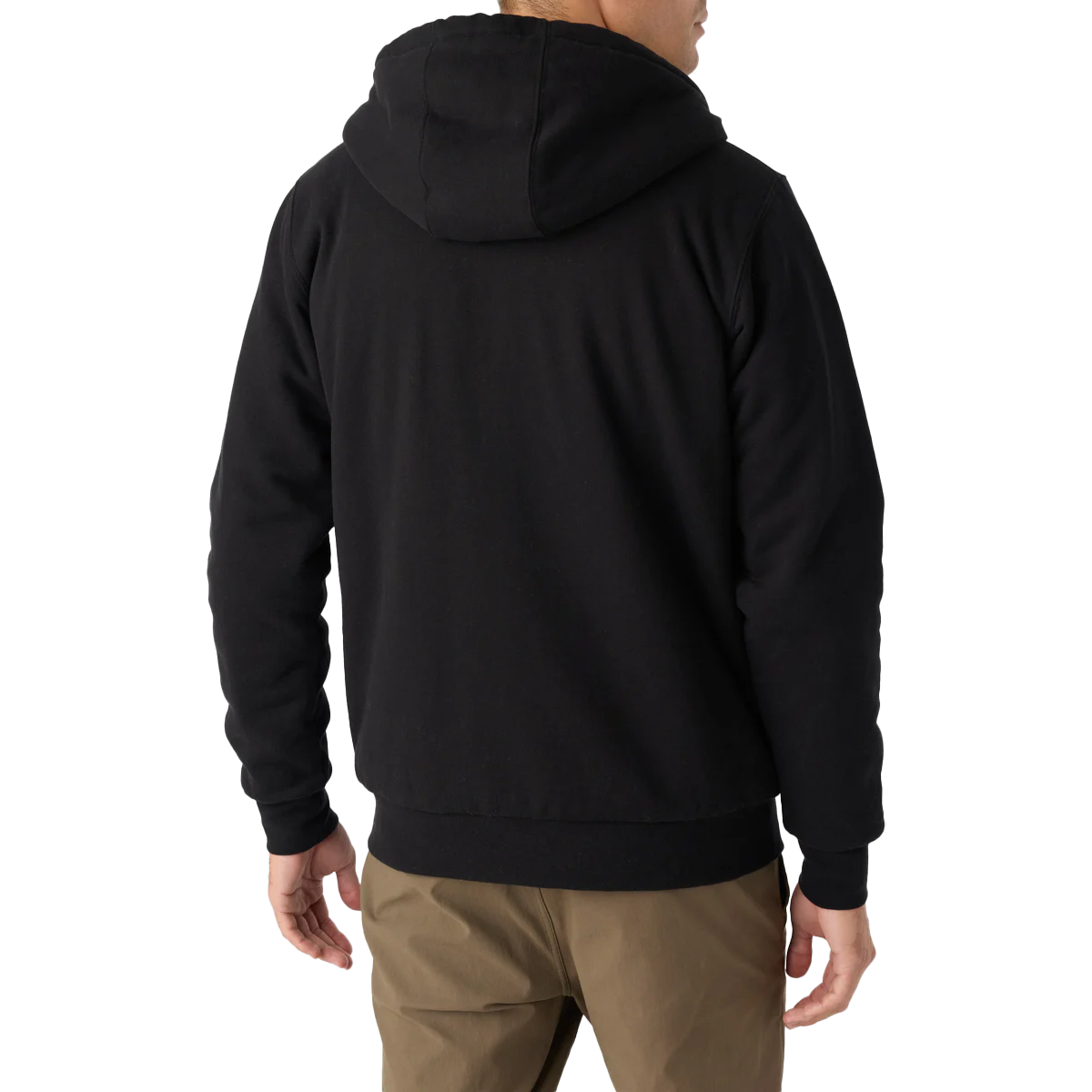 Men's Fifty Two Fleece Lined Zip alternate view