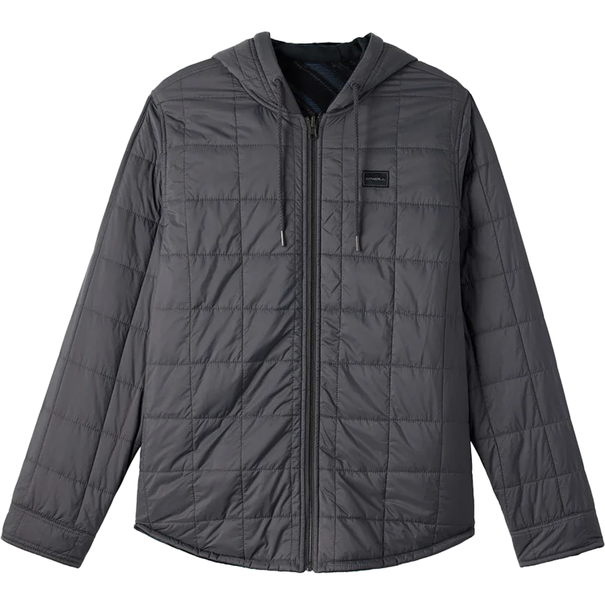 Men's Glacier Hood Reversible Jacket alternate view