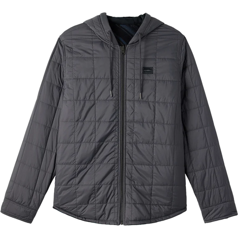 Men's Glacier Hood Reversible Jacket