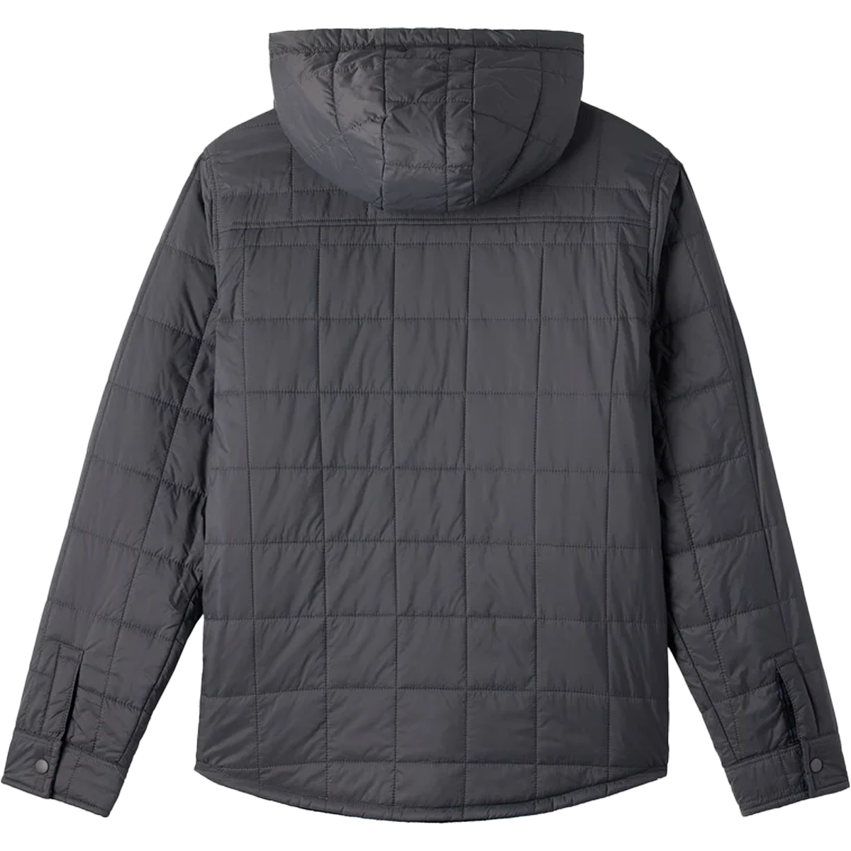 Men's Glacier Hood Reversible Jacket alternate view