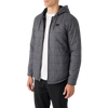 O'Neill Glacier Hood Reversible Jacket front