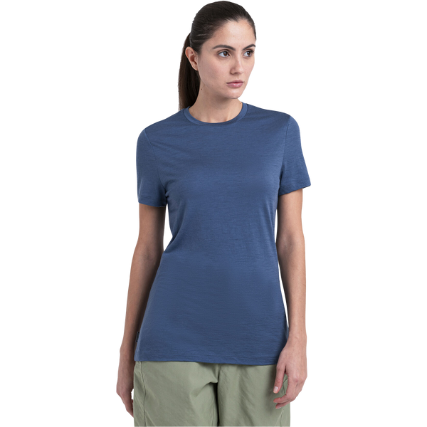 Icebreaker Women's Merino 150 Tech Lite III Short Sleeve Tee