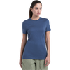 Icebreaker Women's Merino 150 Tech Lite III Short Sleeve Tee in Dawn