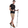 Icebreaker Men's Merino 150 Tech Lite III Short Sleeve in Black action