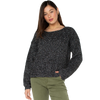 Roxy Women's Bombay Sweater in Phantom