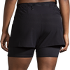 Brooks Women's High Point 3" 2-in-1 Short  back