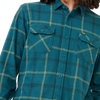 Rip Curl Men's Grid Long Sleeve Shirt button up