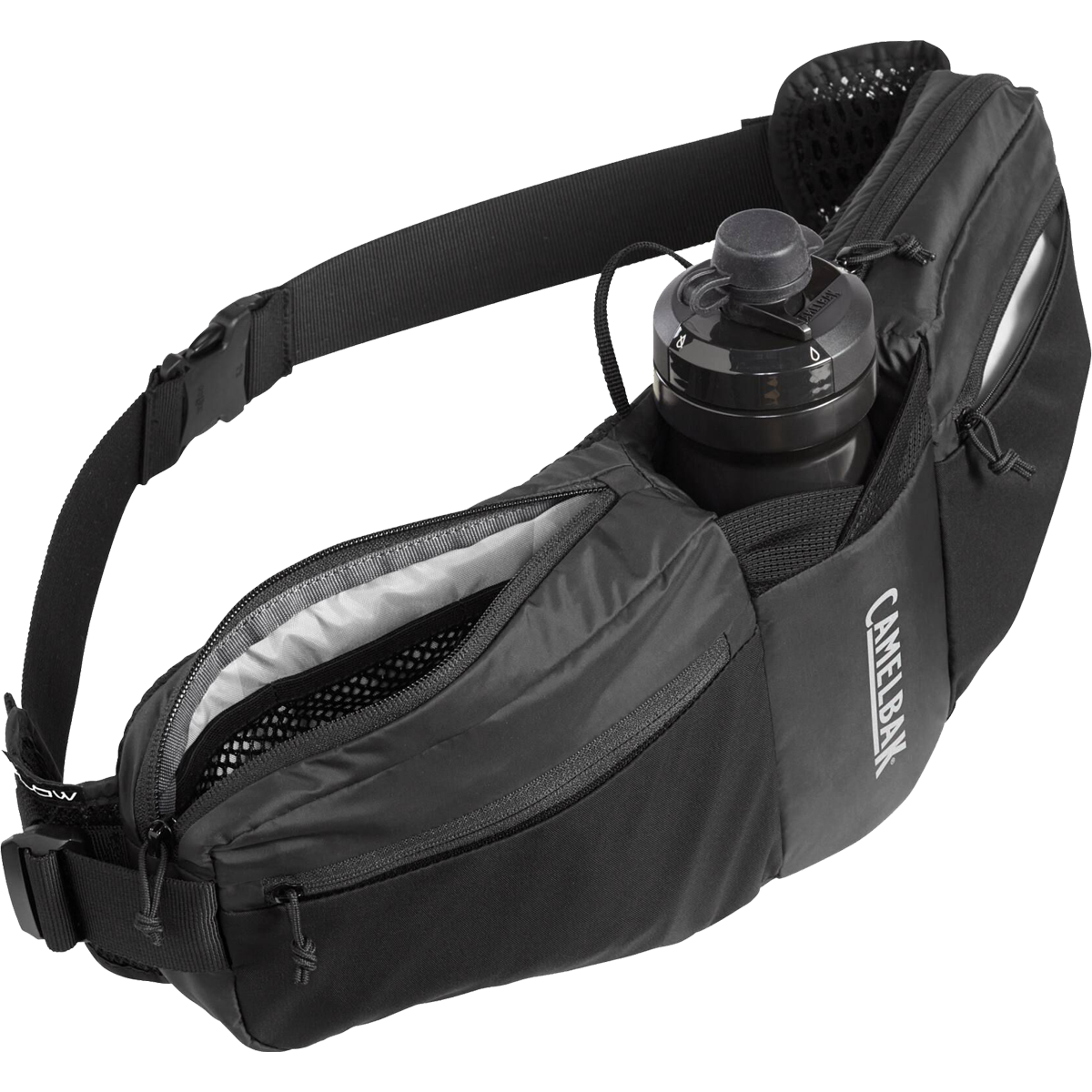 Podium Flow 4 Waist Pack with 21oz Podium Bottle alternate view