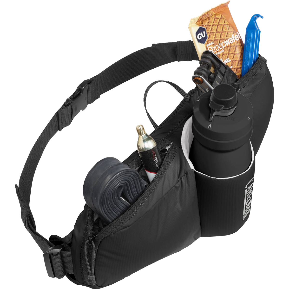 Podium Flow 2 Waist Pack with 21oz Podium Bottle alternate view