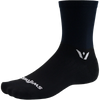 Swiftwick ASPIRE Five in Black