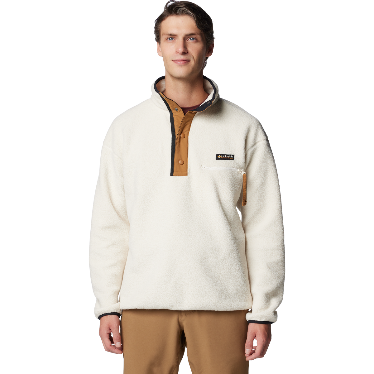 Men's Helvetia II 1/2 Snap Pullover – Sports Basement