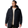 Columbia Men's Landroamer II Parka unzipped