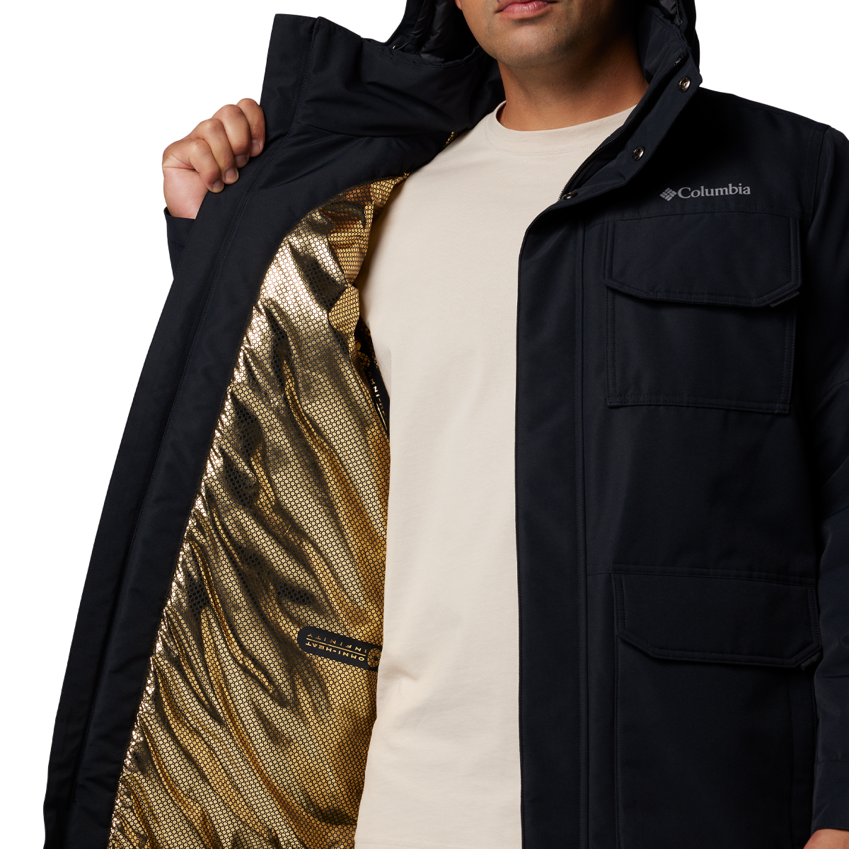 Men's Landroamer II Parka alternate view