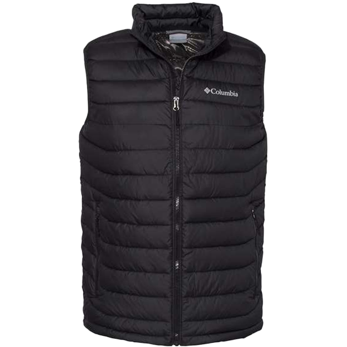 Columbia Men s Powder Lite II Vest Black M