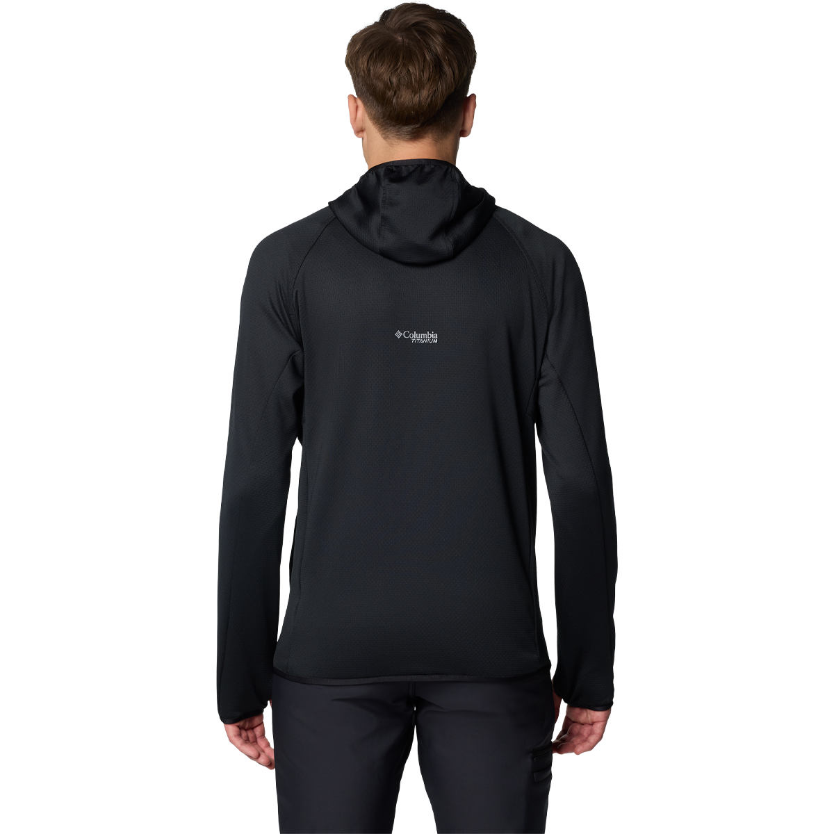 Men's Triple Canyon Grid Fleece Hoody alternate view