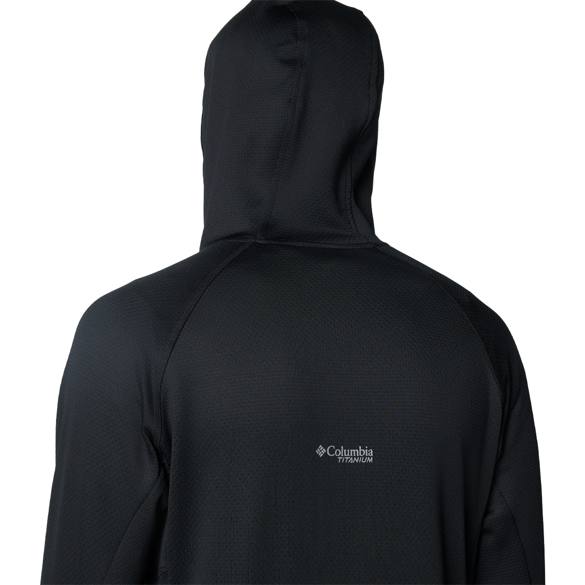 Men's Triple Canyon Grid Fleece Hoody alternate view
