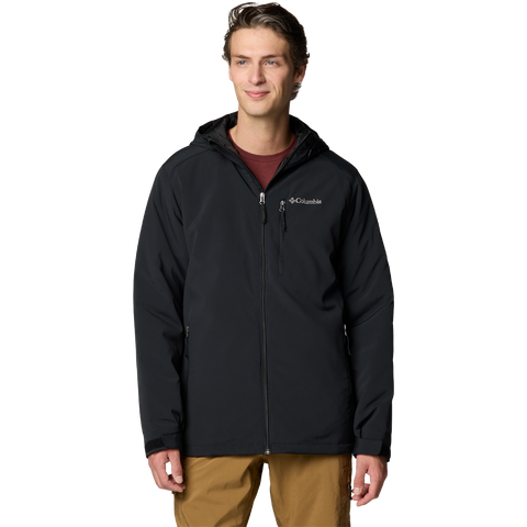 Columbia men's gate racer softshell shop