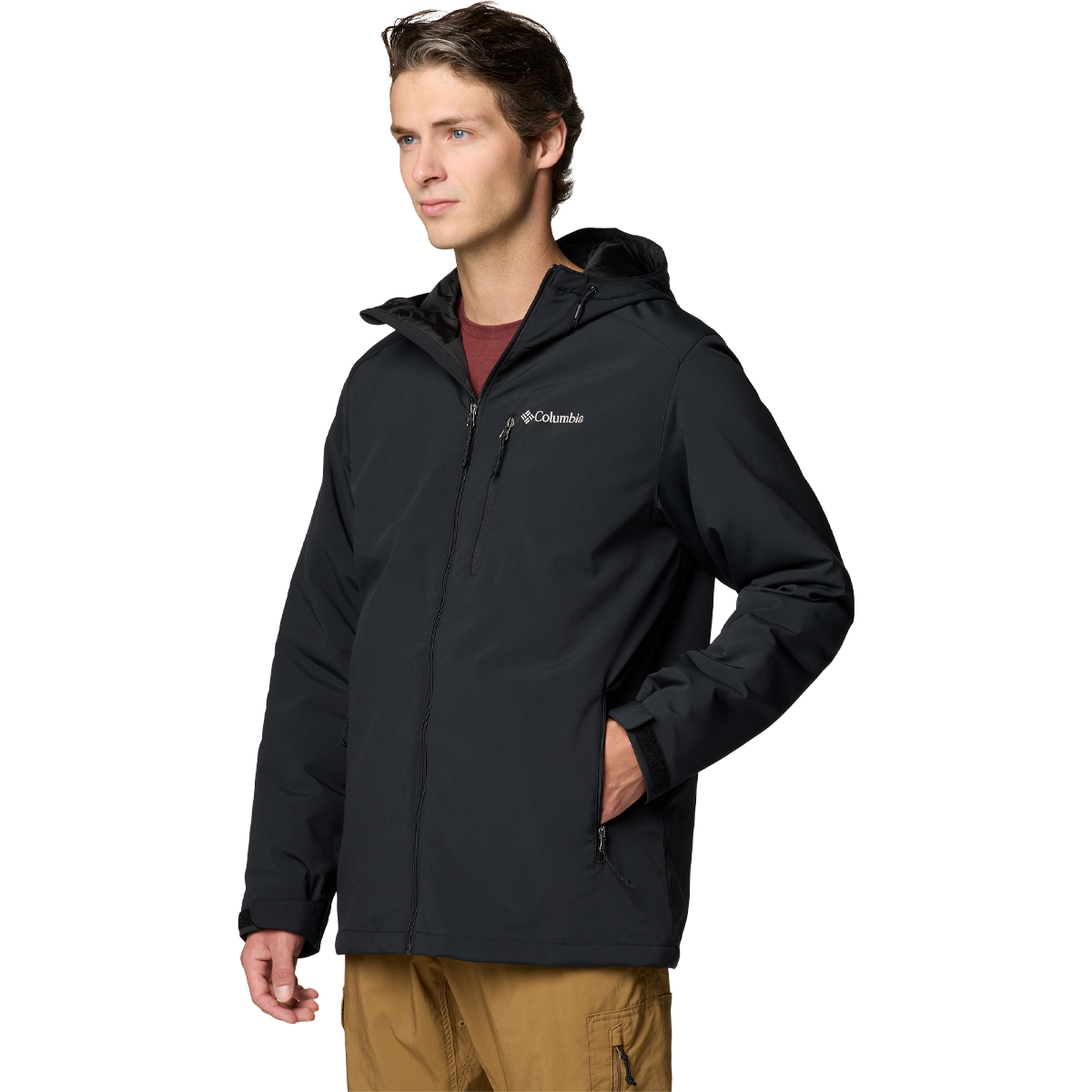 Columbia Men s Gate Racer II Softshell Jacket