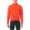 Giro Men's Chrono Expert Rain Jacket in Vermillion