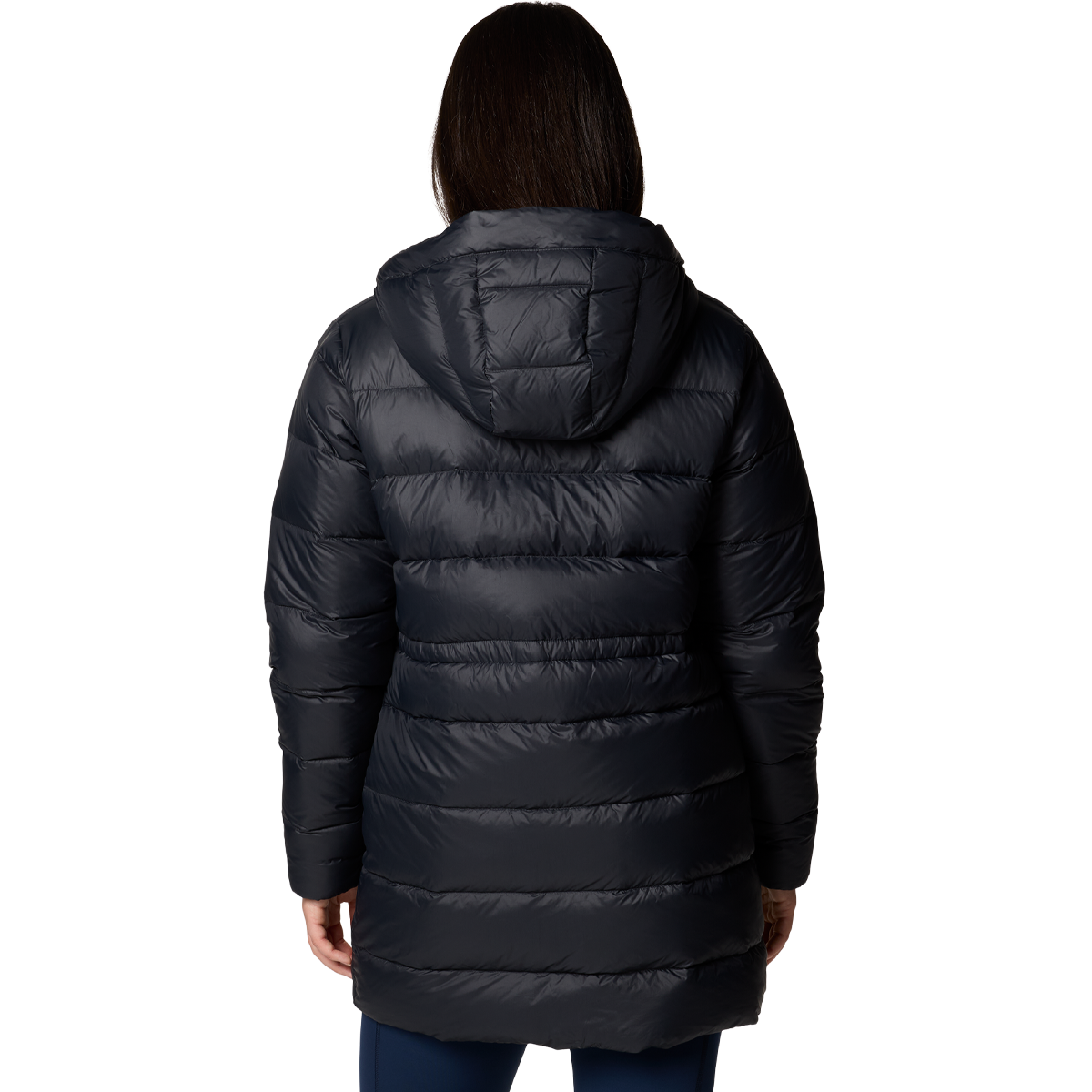 Women's Harmony Falls Mid Down Jacket alternate view